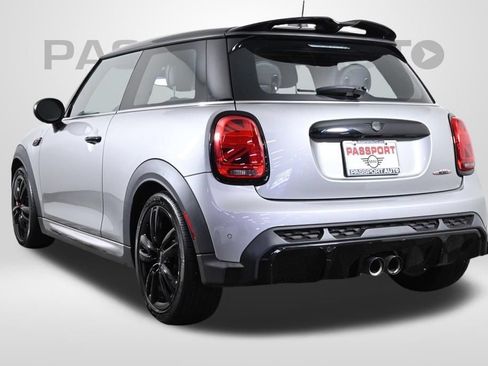 Certified 2023 MINI Cooper John Cooper Works FWD image 5