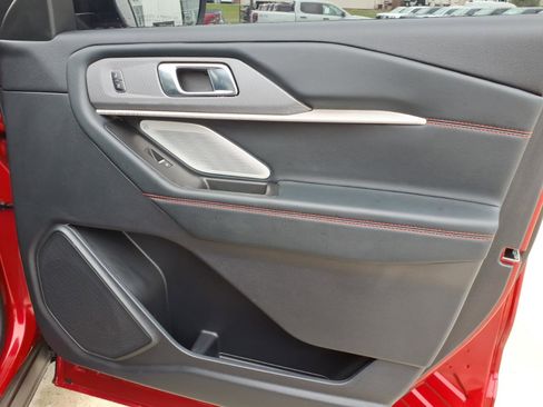 Used 2025 Ford Explorer ST w/ Sun And Sound Package RWD image 8