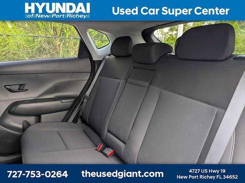 Certified 2024 Hyundai Kona SEL FWD image 14