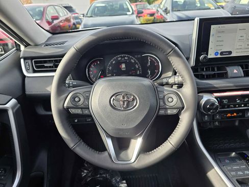 New 2025 Toyota RAV4 XLE image 23
