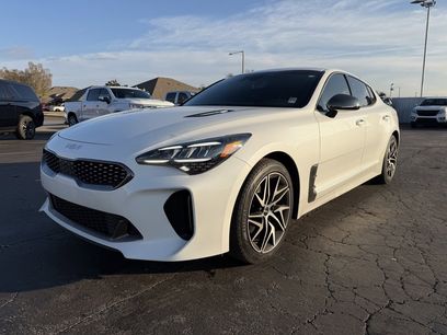 Used 2022 Kia Stinger GT-Line