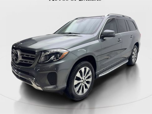 Used 2018 Mercedes-Benz GLS 450 4MATIC image 2