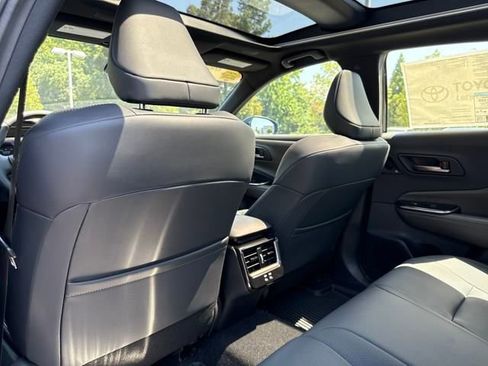 New 2026 Toyota Crown Nightshade image 23