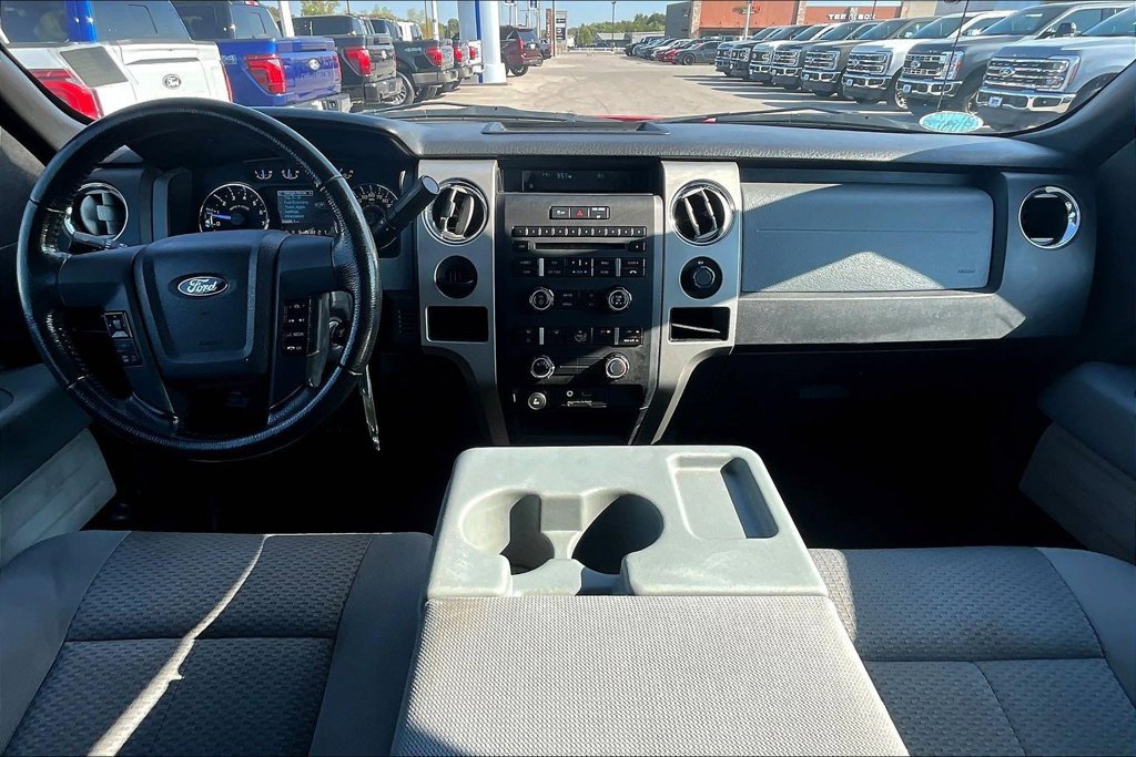 Used 2011 Ford F150 XLT w/ XLT Chrome Pkg RWD image 15
