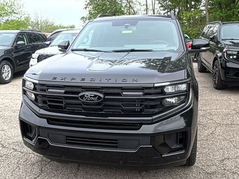 New 2026 Ford Expedition Platinum AWD/4WD image 6