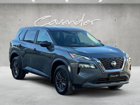 Used 2023 Nissan Rogue S FWD image 2