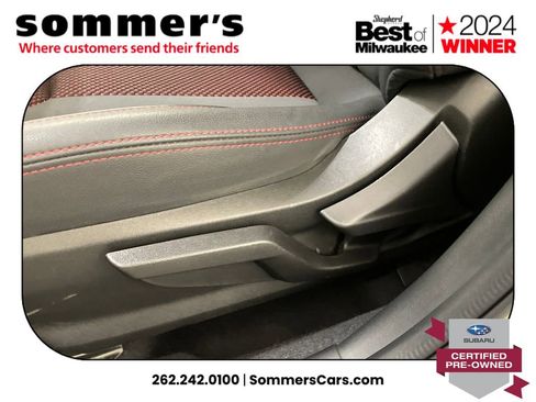 Certified 2023 Subaru Crosstrek 2.0i Premium w/ Special Edition image 11