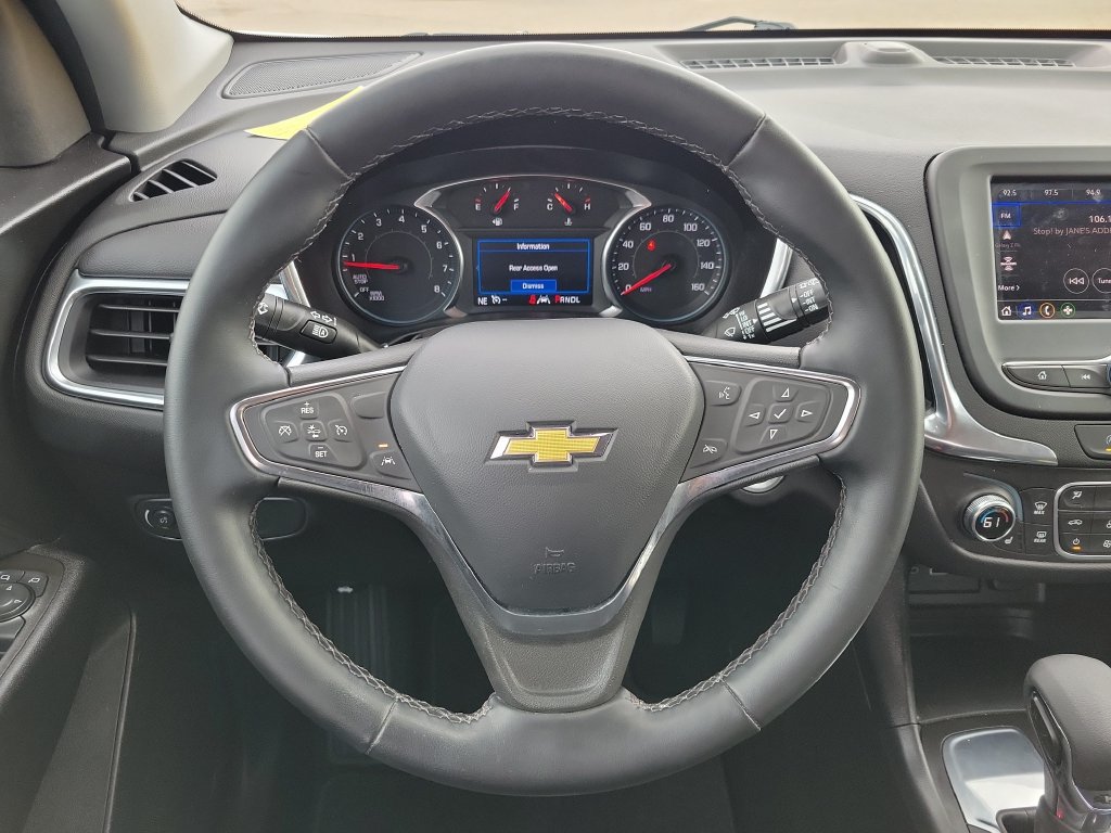Used 2024 Chevrolet Equinox LT w/ LPO, Cargo Package FWD image 30