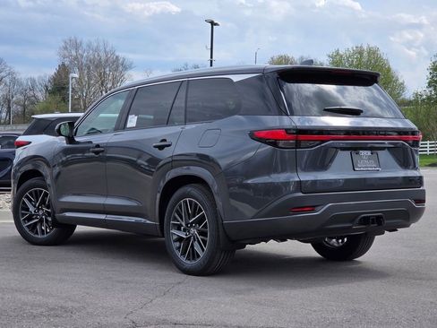 New 2026 Lexus TX 350 AWD image 26