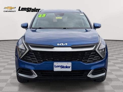Used 2023 Kia Sportage EX AWD/4WD image 8