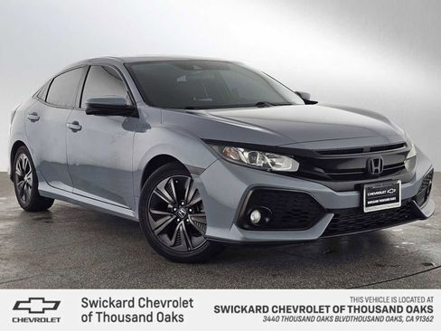 Used 2019 Honda Civic EX image 1