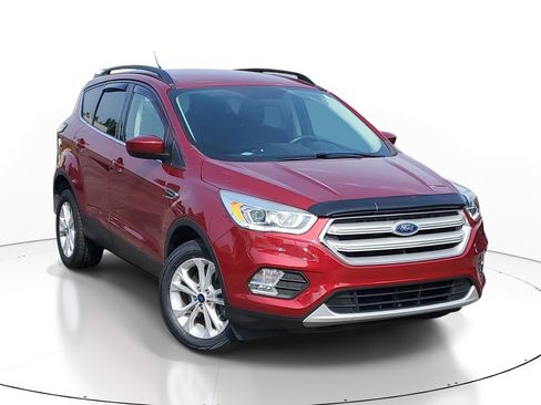 Used 2018 Ford Escape SEL AWD/4WD image 1