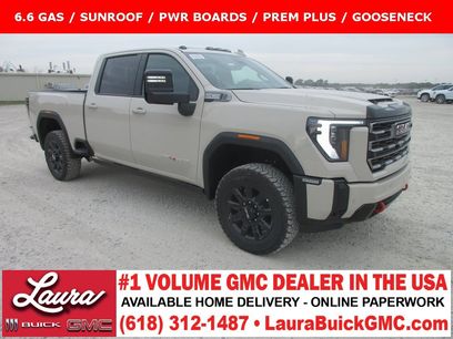 New 2026 GMC Sierra 2500 AT4 w/ AT4 Premium Plus Package