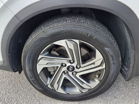 Used 2022 Hyundai Santa Fe SEL w/ Convenience Package FWD image 7