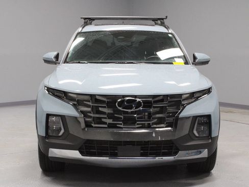 Used 2024 Hyundai Santa Cruz Limited AWD/4WD image 6