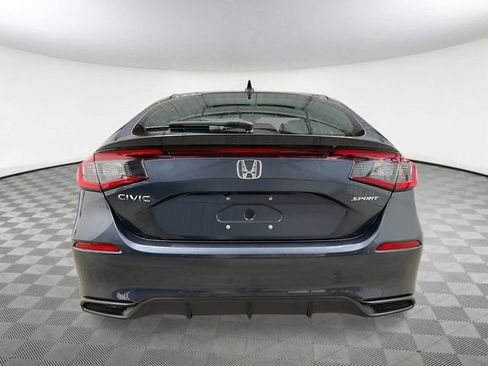 New 2026 Honda Civic Sport image 5