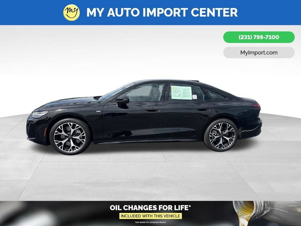 Used 2026 Audi A6 Premium Plus AWD/4WD image 4
