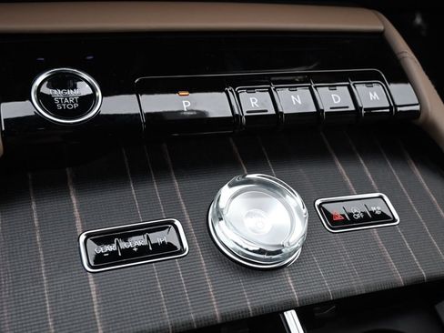 New 2026 Lincoln Navigator Black Label AWD/4WD image 28