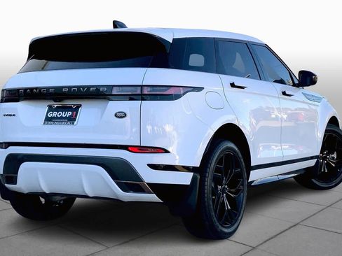 Used 2022 Land Rover Range Rover Evoque R-Dynamic SE image 13