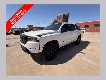 Certified 2023 Nissan Frontier SV w/ Midnight Edition Package