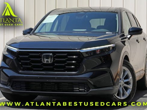 Used 2023 Honda CR-V EX image 1