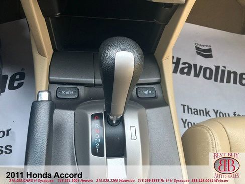 Used 2011 Honda Accord SE image 46