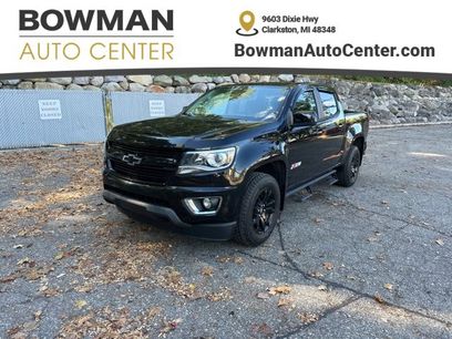 Used 2016 Chevrolet Colorado Z71 w/ Z71 Midnight Edition