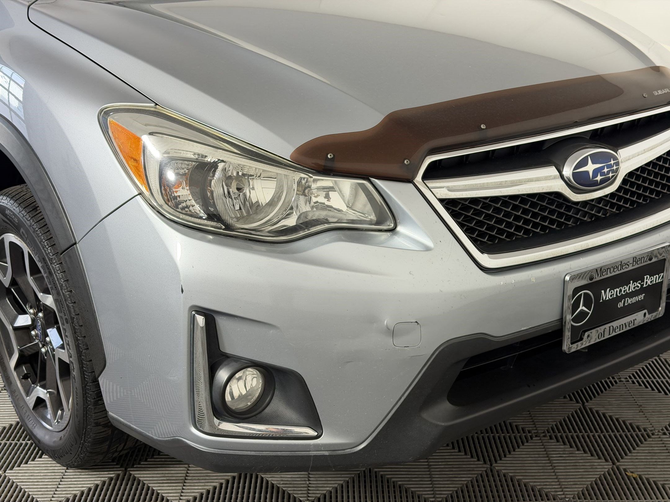 Used 2016 Subaru Crosstrek 2.0i Premium w/ Moonroof Package AWD/4WD image 12