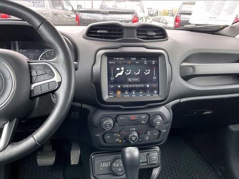 Used 2023 Jeep Renegade Trailhawk w/ Sun/Sound Group AWD/4WD image 6