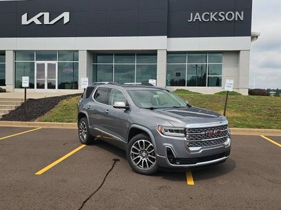Used 2020 GMC Acadia Denali w/ LPO, Floor Liner Package