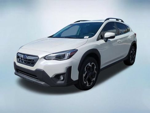 Used 2023 Subaru Crosstrek 2.5i Limited w/ Popular Package #4 AWD/4WD image 2