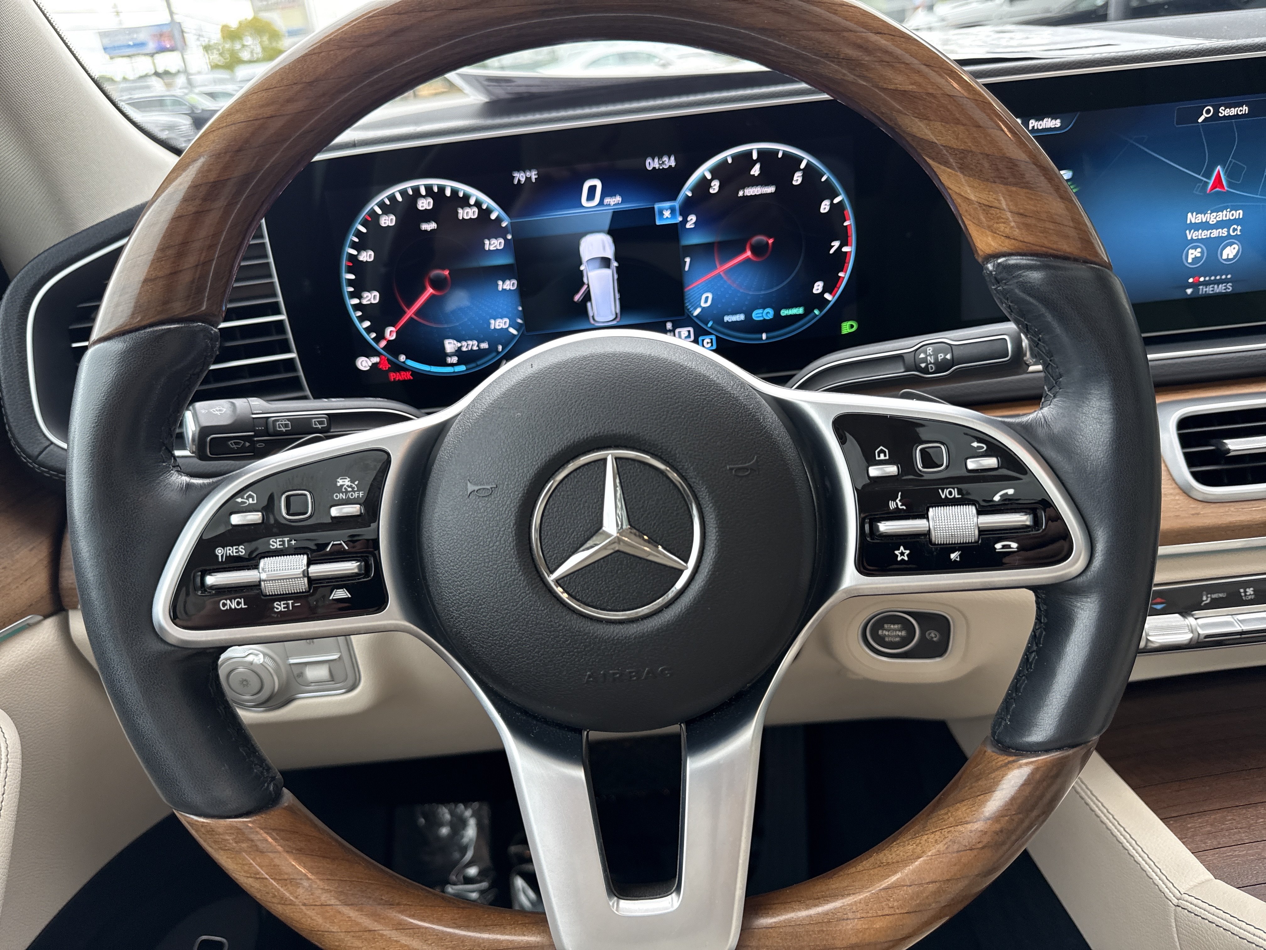 Certified 2022 Mercedes-Benz GLS 450 4MATIC image 32