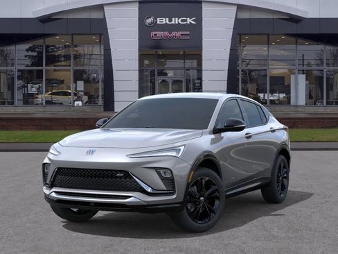 New 2026 Buick Envista Sport Touring w/ Convenience I Package image 6