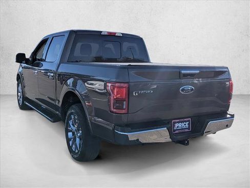 Used 2017 Ford F150 Lariat image 7