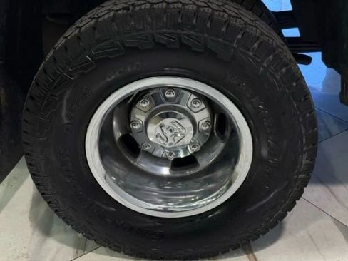 Used 2020 RAM 3500 Tradesman AWD/4WD image 30