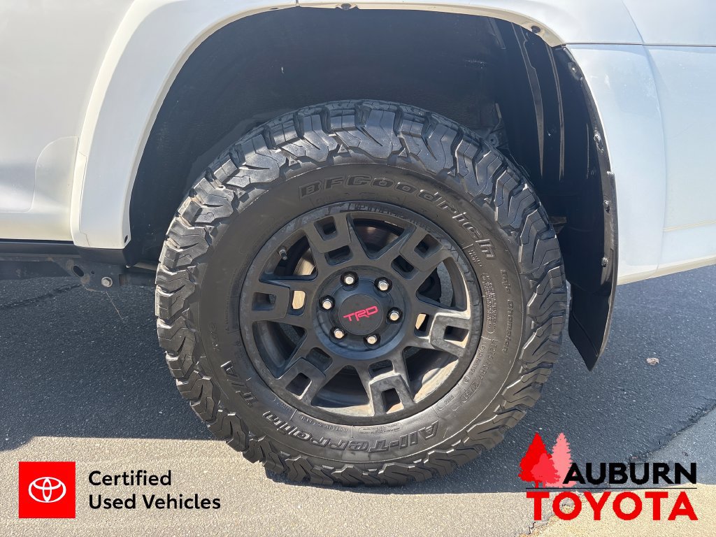 Certified 2019 Toyota 4Runner TRD Pro AWD/4WD image 24