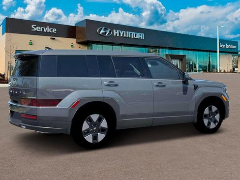 New 2026 Hyundai Santa Fe SE image 8