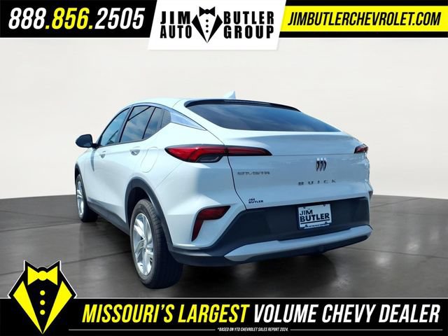 Used 2026 Buick Envista Preferred FWD image 2