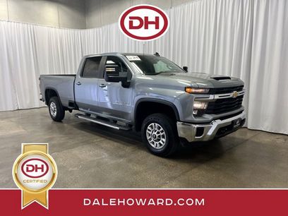 Used 2024 Chevrolet Silverado 2500 LT