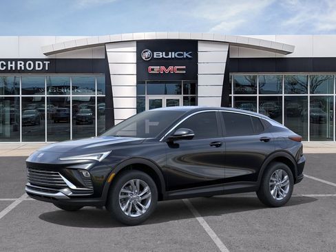 New 2026 Buick Envista Sport Touring w/ Convenience I Package FWD image 2