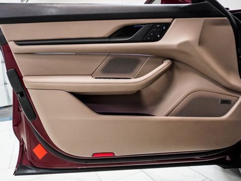 Used 2022 Porsche Taycan 4 Cross Turismo image 36