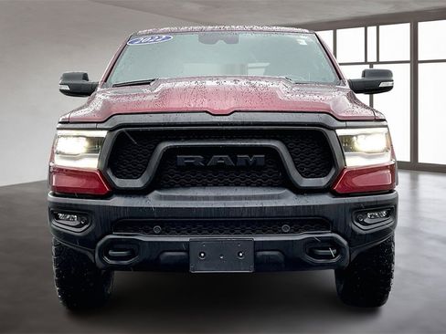 Used 2022 RAM 1500 Rebel w/ Rebel Level 2 Equipment Group image 2