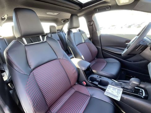 New 2026 Toyota Corolla XSE image 15