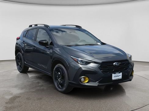 New 2026 Subaru Crosstrek 2.5i Sport w/ Crosstrek Mirror Package AWD/4WD image 2