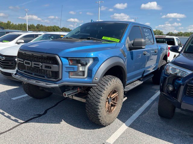 Used 2019 Ford F150 Raptor AWD/4WD image 3