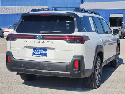 New 2026 Subaru Outback Premium