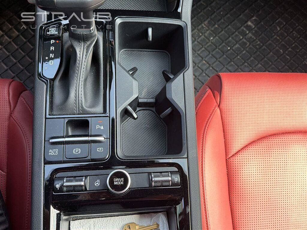 Used 2025 Kia K5 GT-Line w/ GT-Line Premium Package AWD/4WD image 12