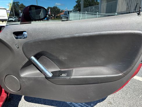 Used 2009 Saturn Sky Red Line Ruby Red image 13