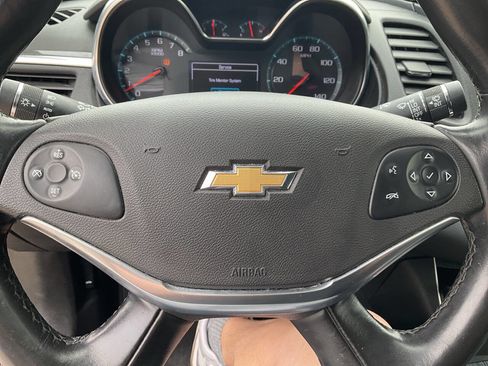Used 2018 Chevrolet Impala LT image 10