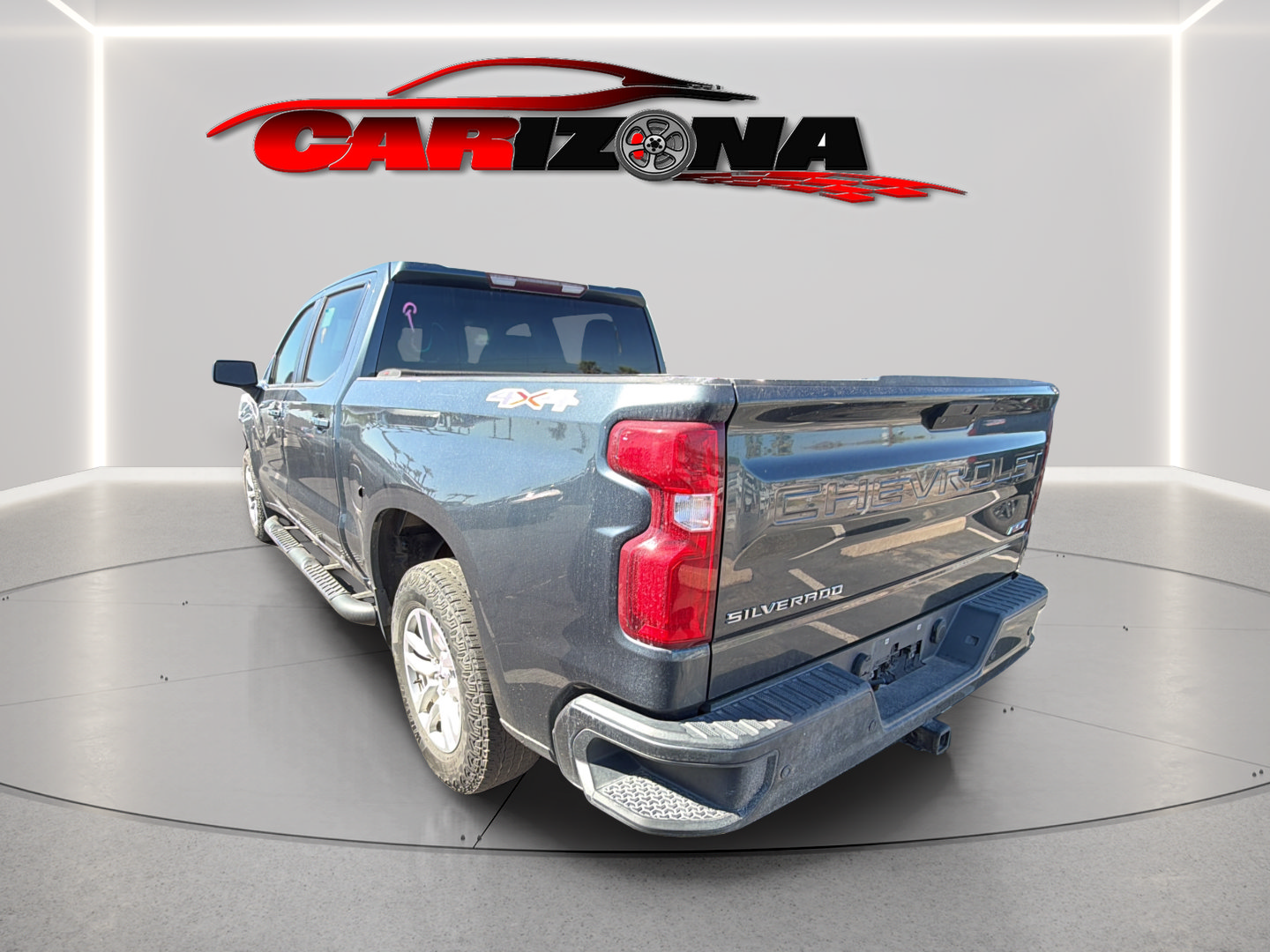 Used 2020 Chevrolet Silverado 1500 RST w/ All-Star Edition AWD/4WD image 9